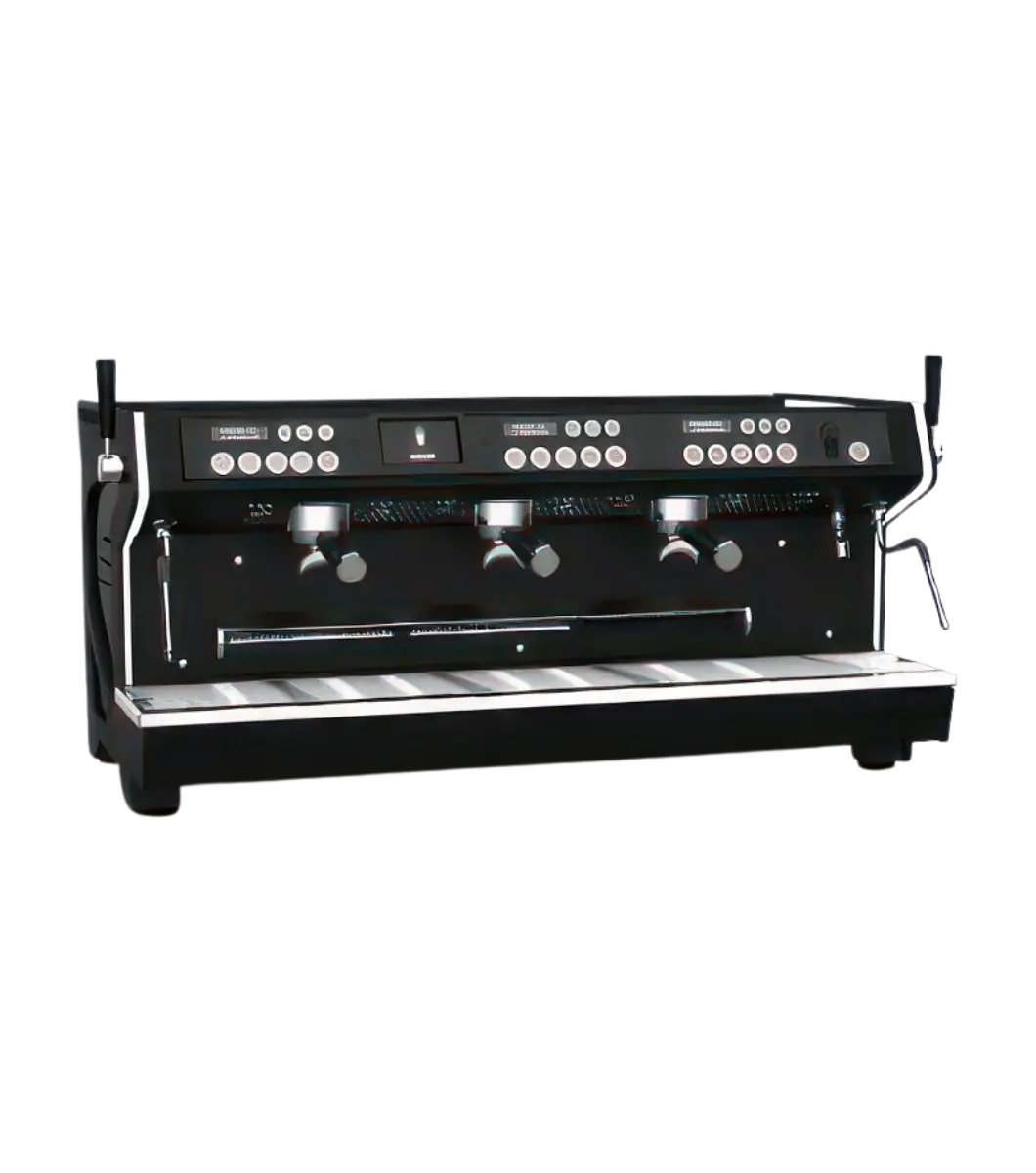 Conti Monaco - Mc Ultıma 3 Gruplu Tam Otomatik Espresso Makinesi