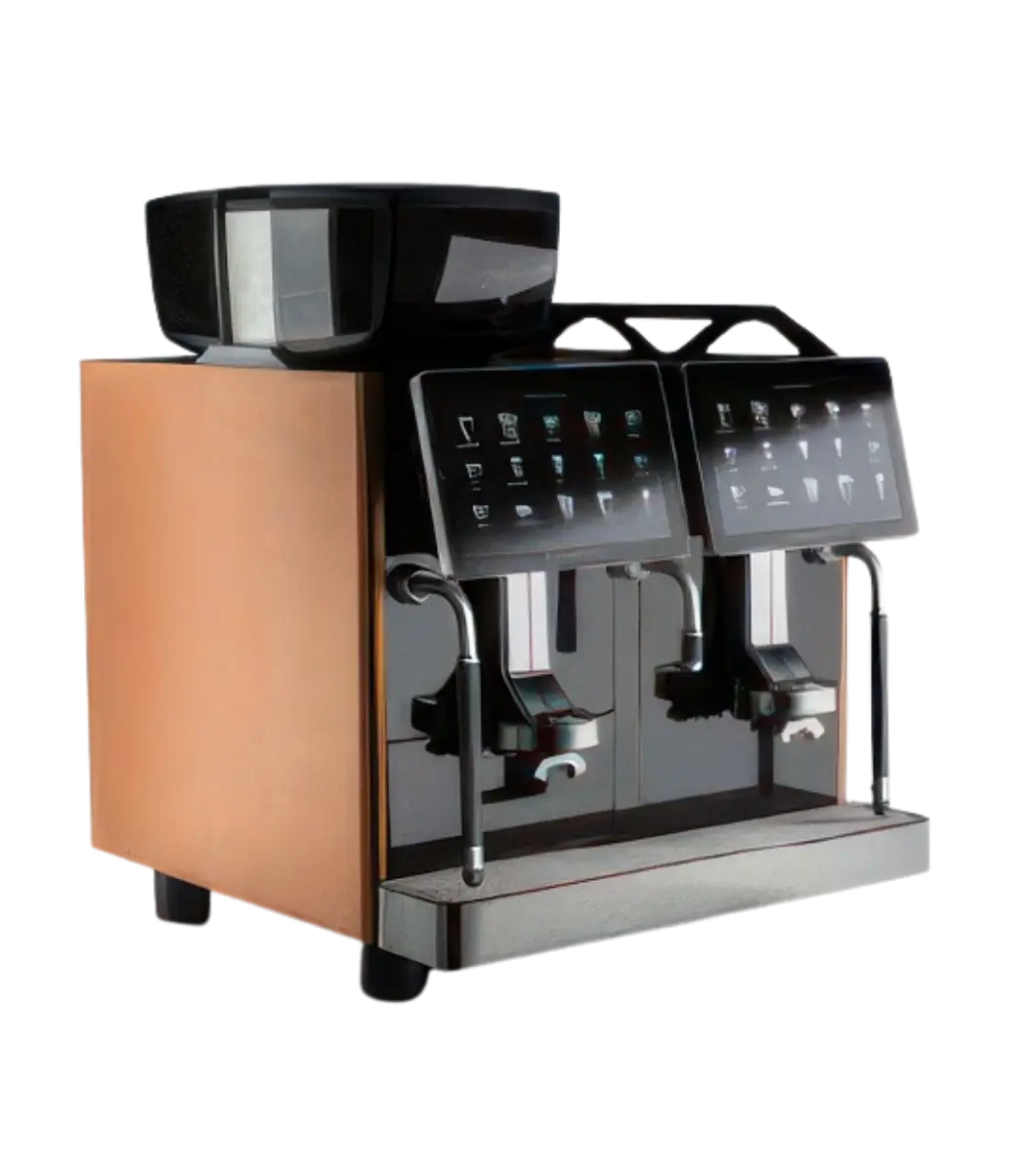 EVERSYS ENIGMA CLASSIC E’4S - 2 GRUP SÜPER OTOMATİK ESPRESSO MAKİNESİ (BUHAR KOLLU + SICAK SU MUSLUĞU)