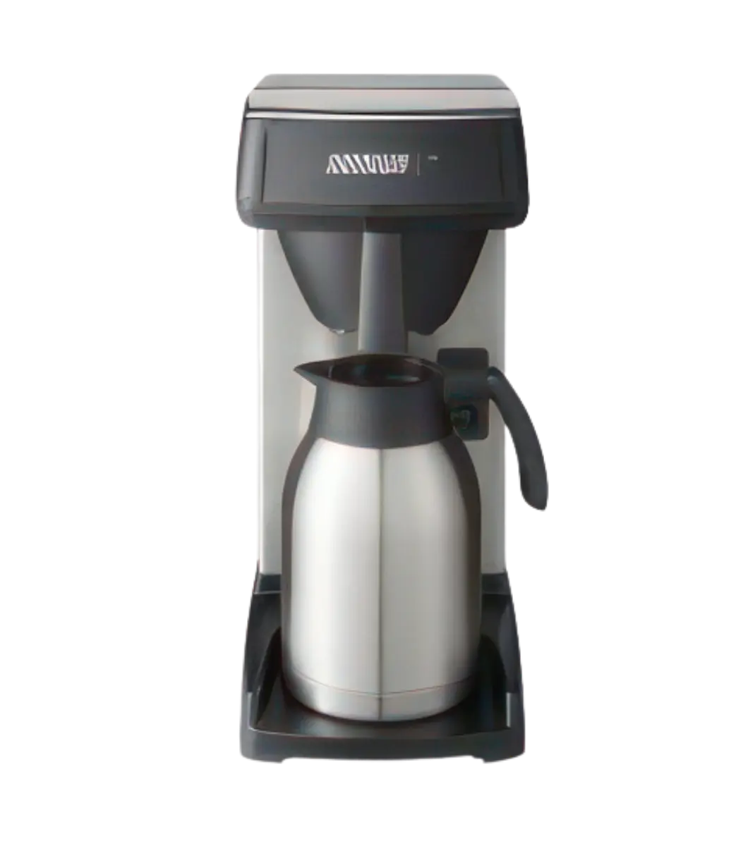 Iso Hızlı Filtre Kahve Makinesi