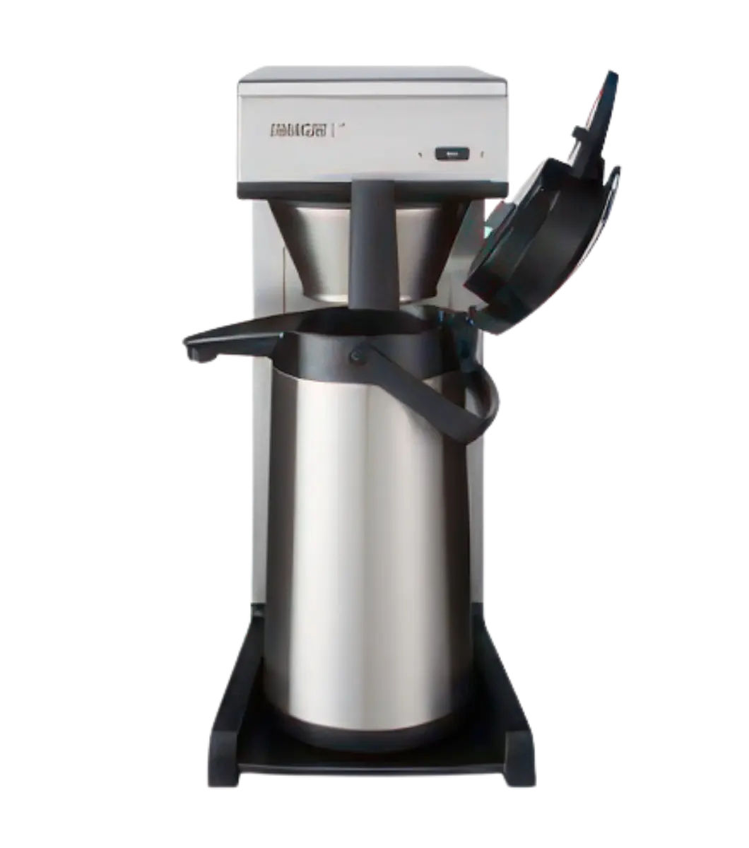 TH HIZLI FİLTRE KAHVE MAKİNESİ